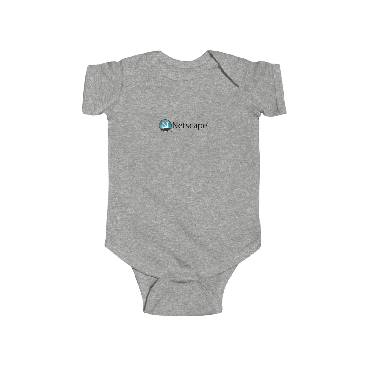 Netscape Infant Bodysuit