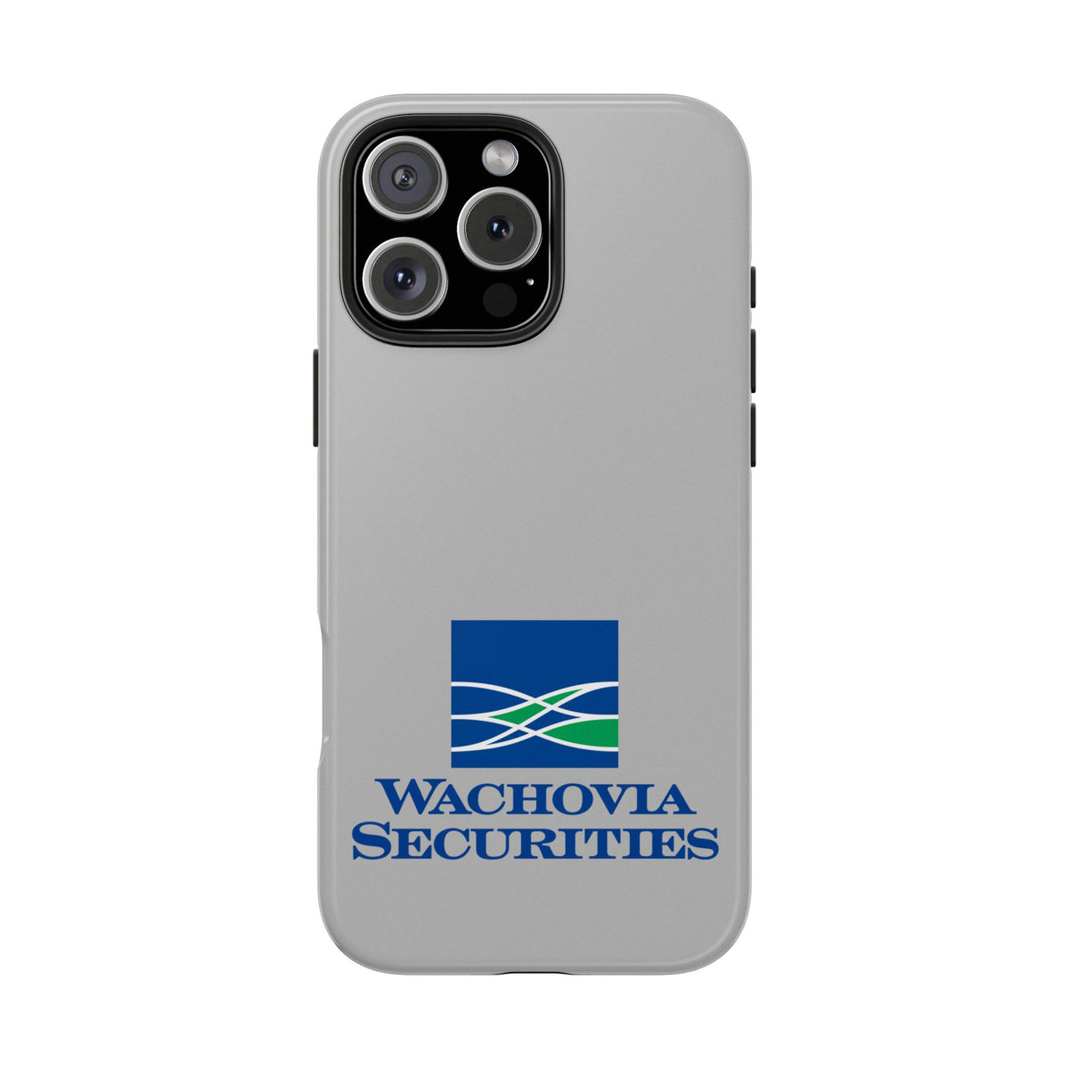 Wachovia Securities Tough Phone Case