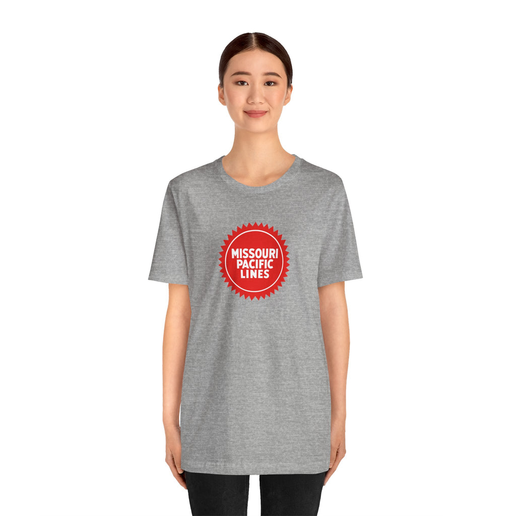 Missouri Pacific Railroad T-Shirt