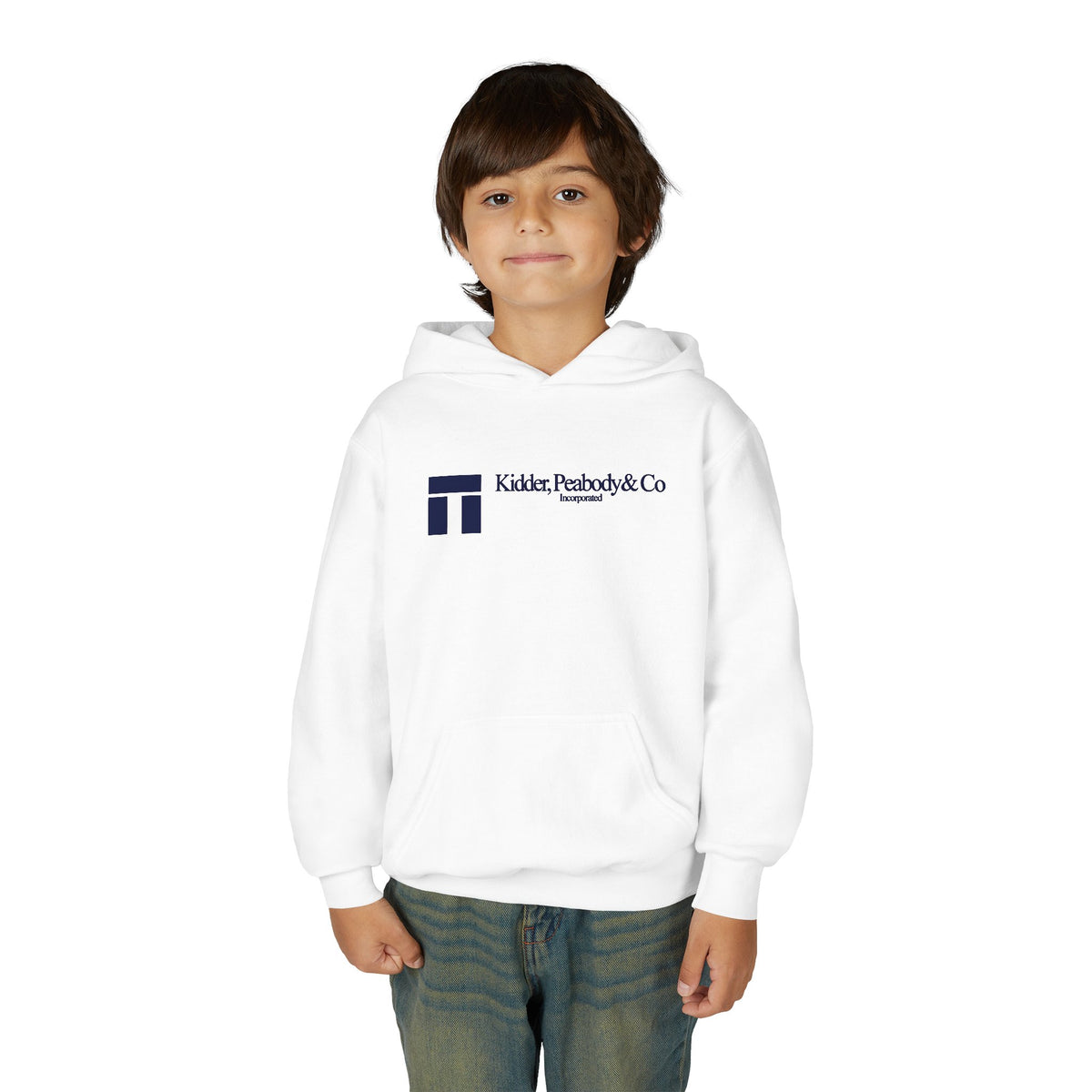 Kidder, Peabody & Co. Youth Hoodie / Sweatshirt