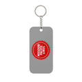 Missouri Pacific Railroad Double-Sided Keychain Charm