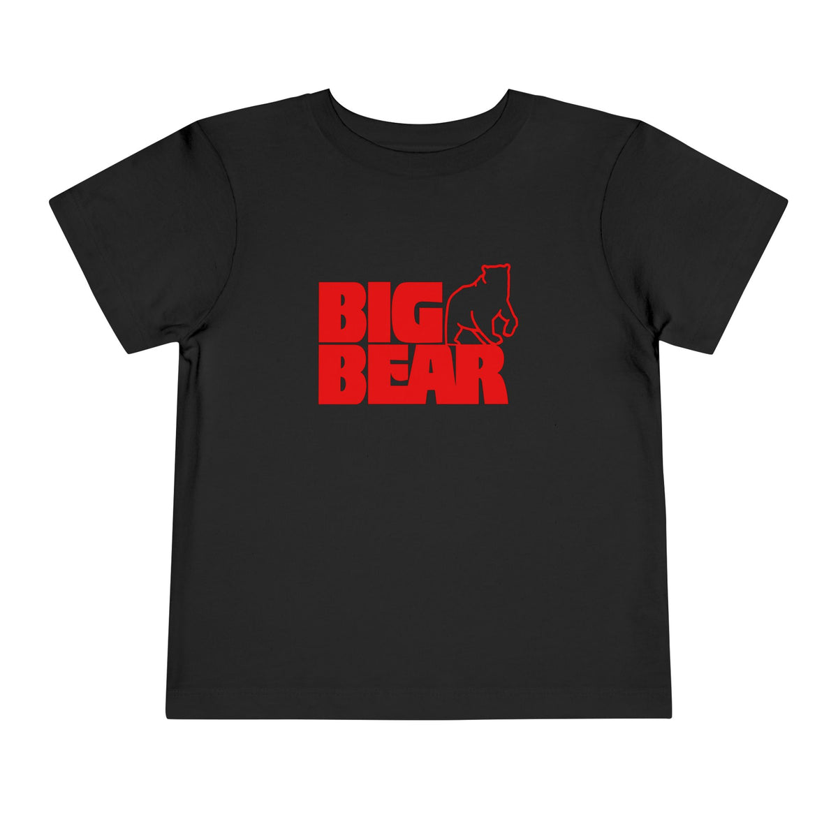 Big Bear Stores Toddler Tee / T-Shirt