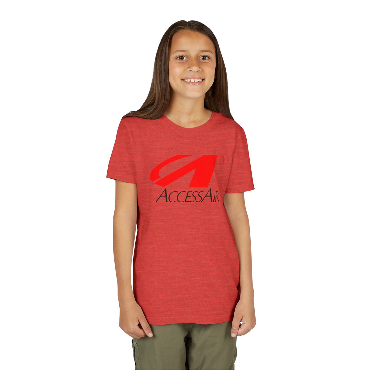 AccessAir Kids Tee / T-Shirt