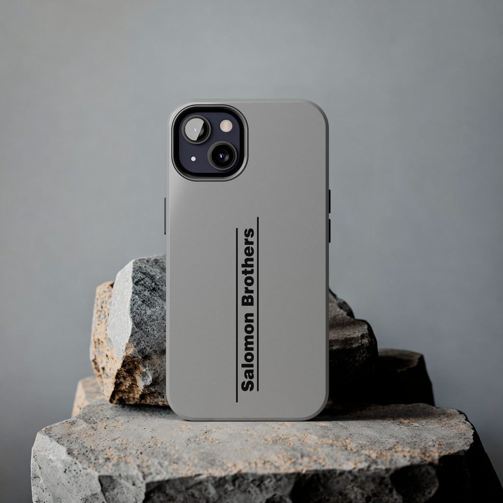 Salomon Brothers Tough Phone Case