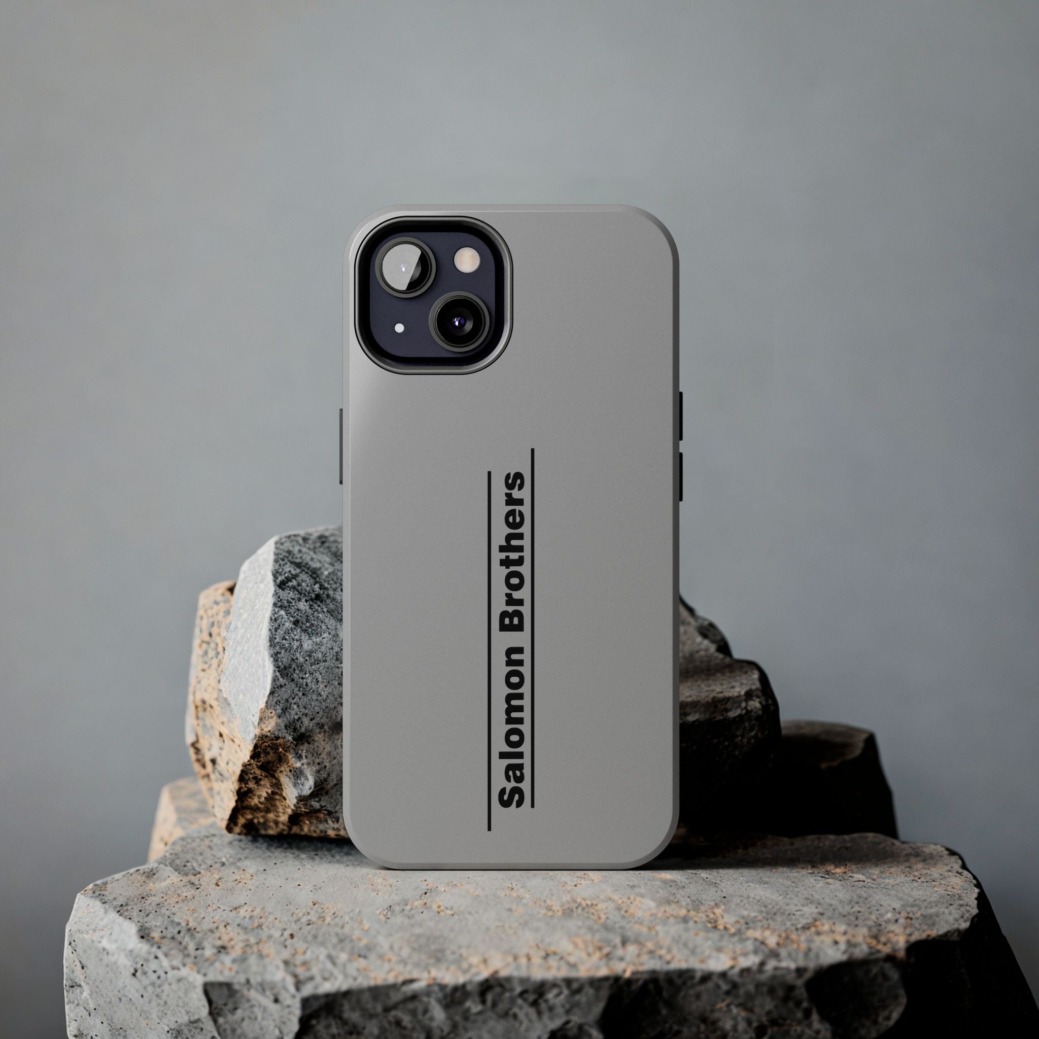 Salomon Brothers Tough Phone Case