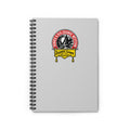 Denver and Rio Grande Western Railroad Spiral Notebook