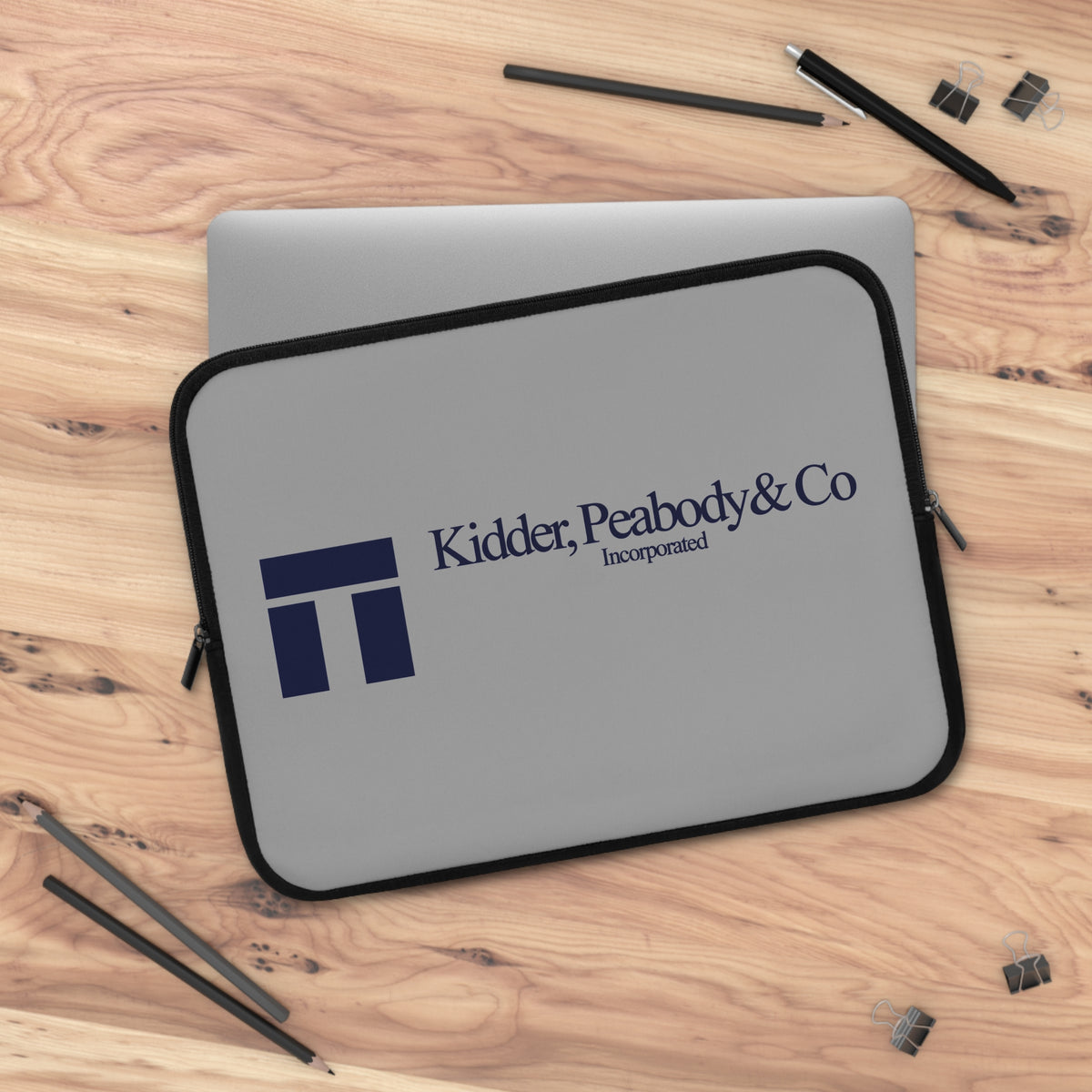 Kidder, Peabody & Co. Laptop Sleeve