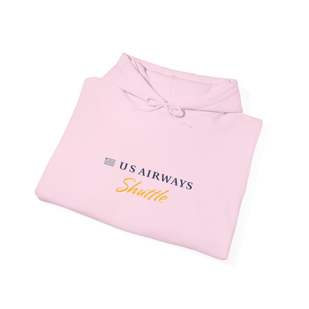 US Airways Shuttle Hoodie / Sweatshirt