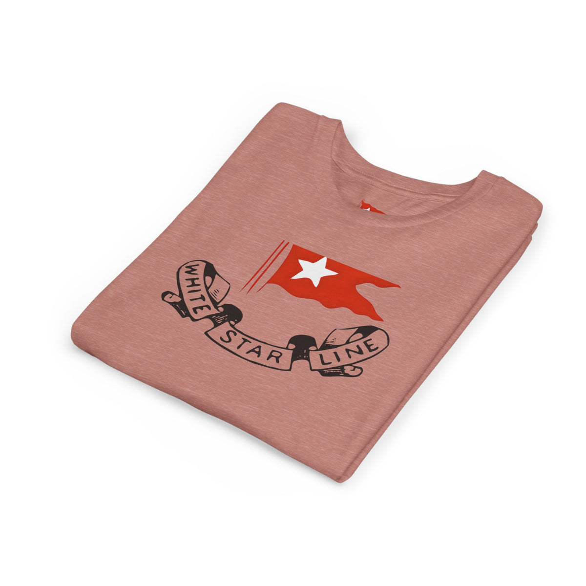 White Star Line Kids Tee / T-Shirt