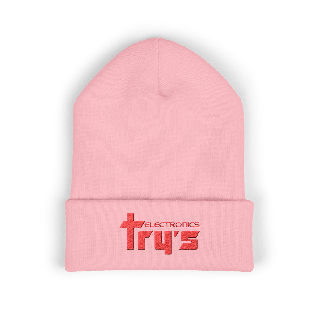Fry's Electronics, Inc. Cuffed Beanie