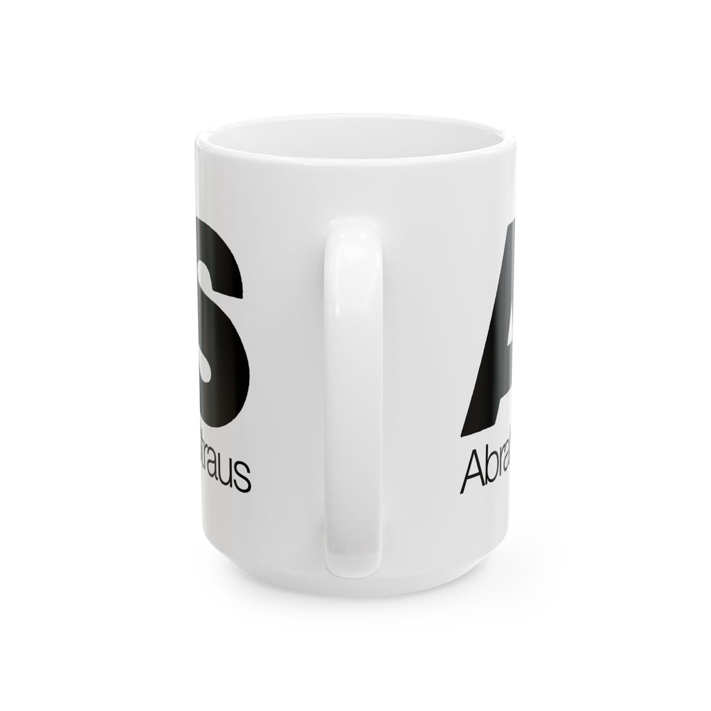 Abraham & Straus Ceramic Coffee Mug