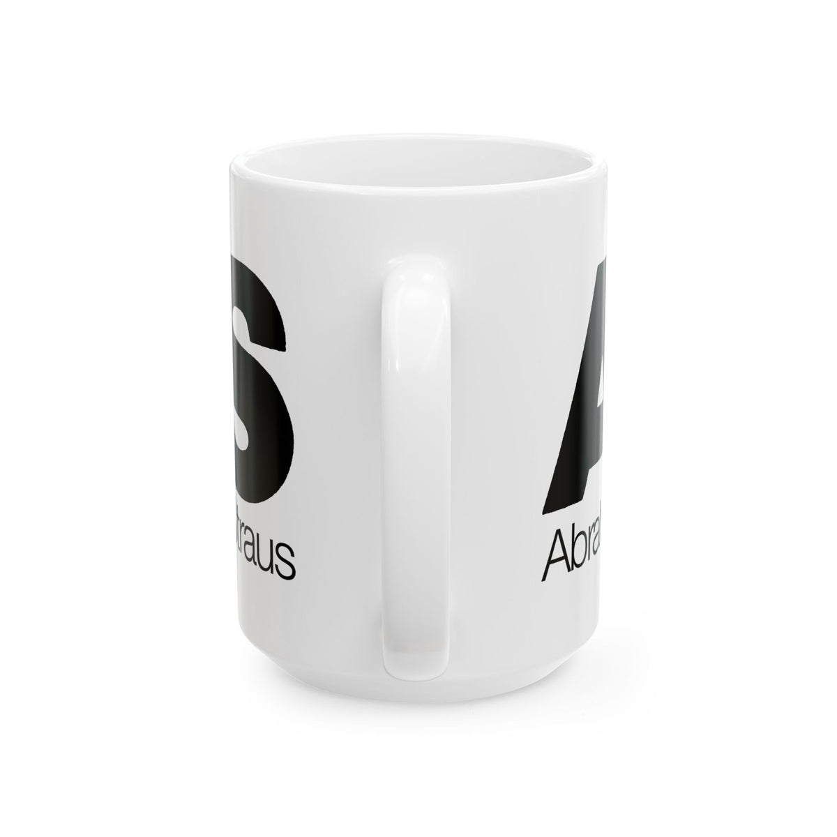 Abraham & Straus Ceramic Coffee Mug