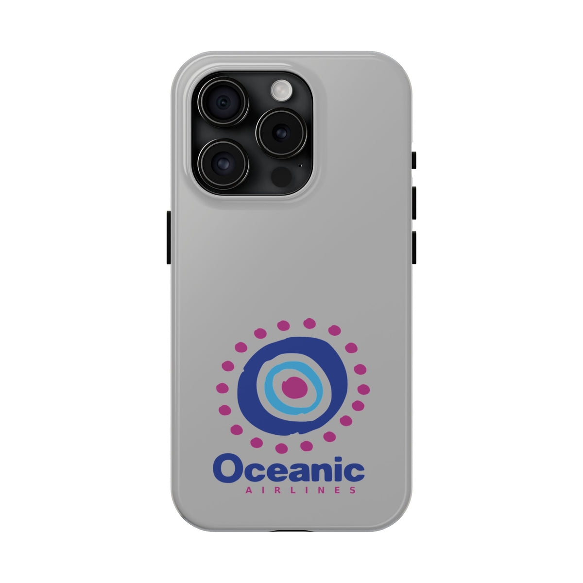 Oceanic Airlines Tough Phone Case