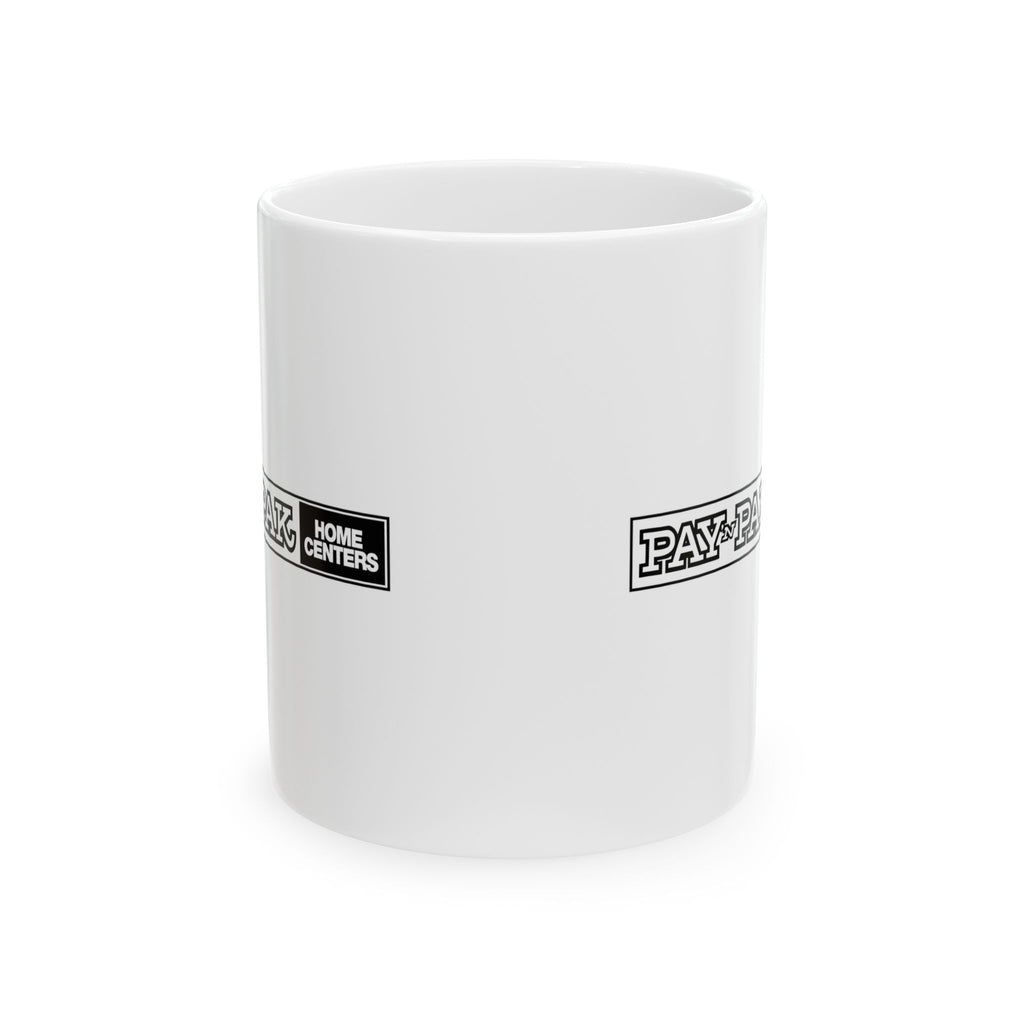 Pay 'n Pak Ceramic Coffee Mug