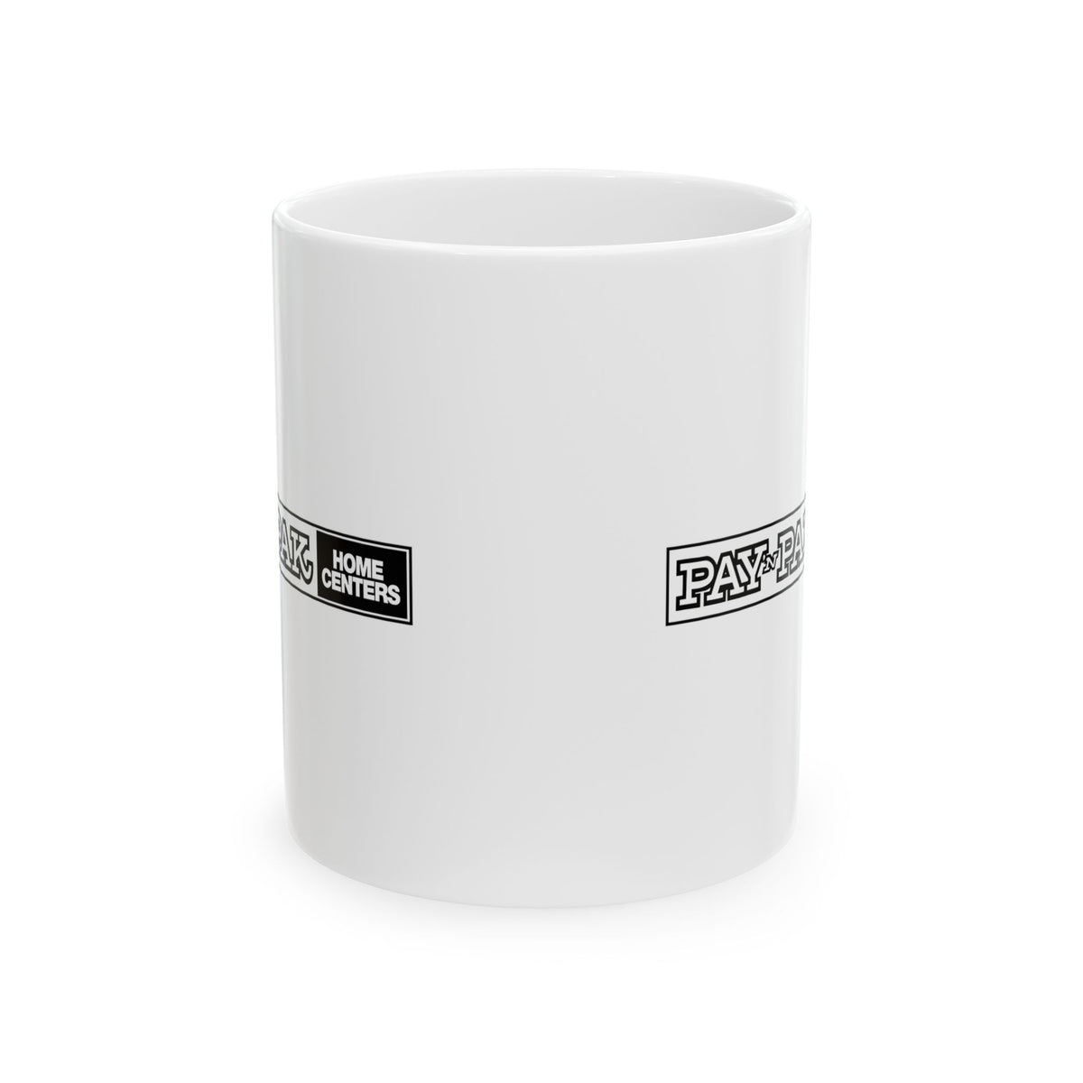 Pay 'n Pak Ceramic Coffee Mug