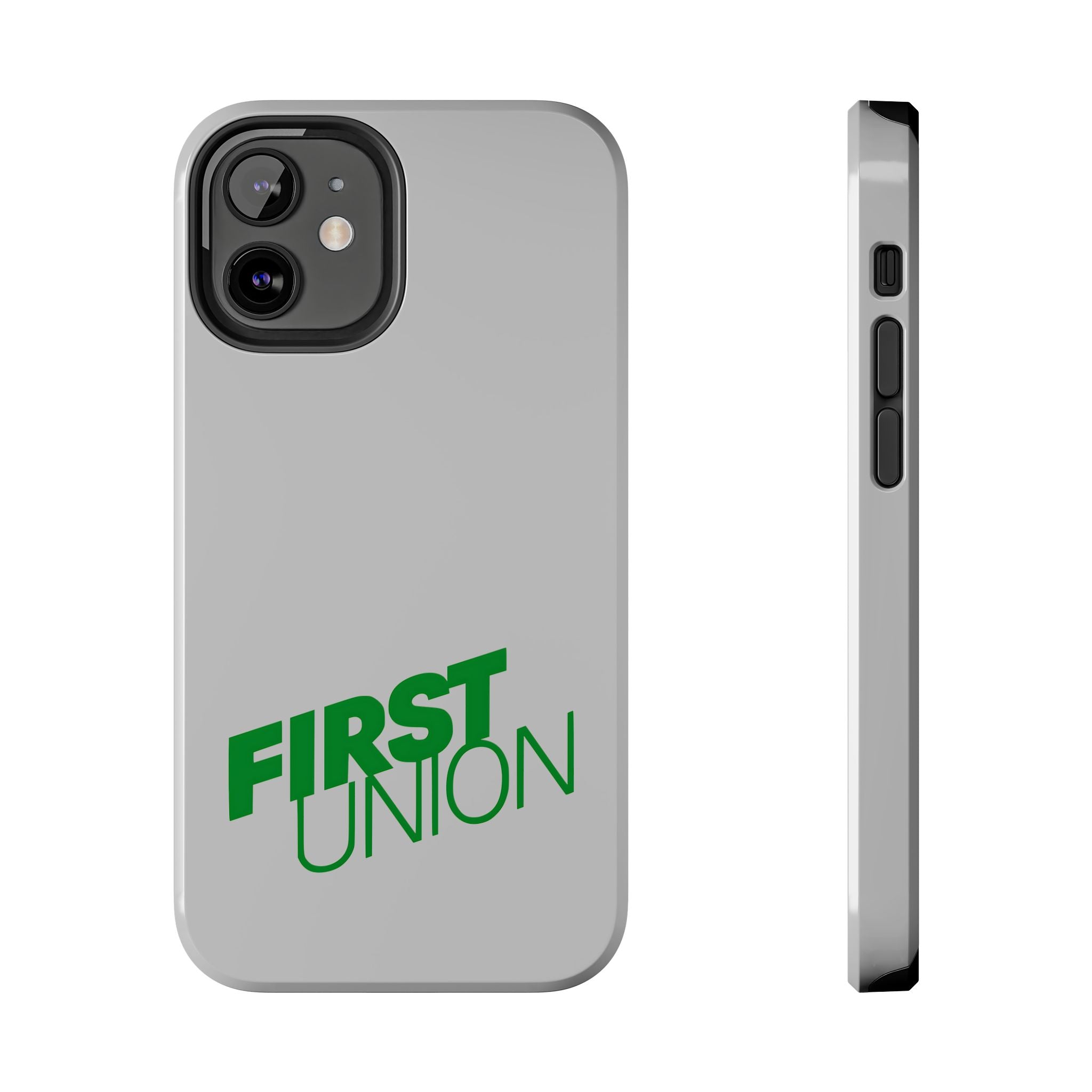 First Union Tough Phone Case