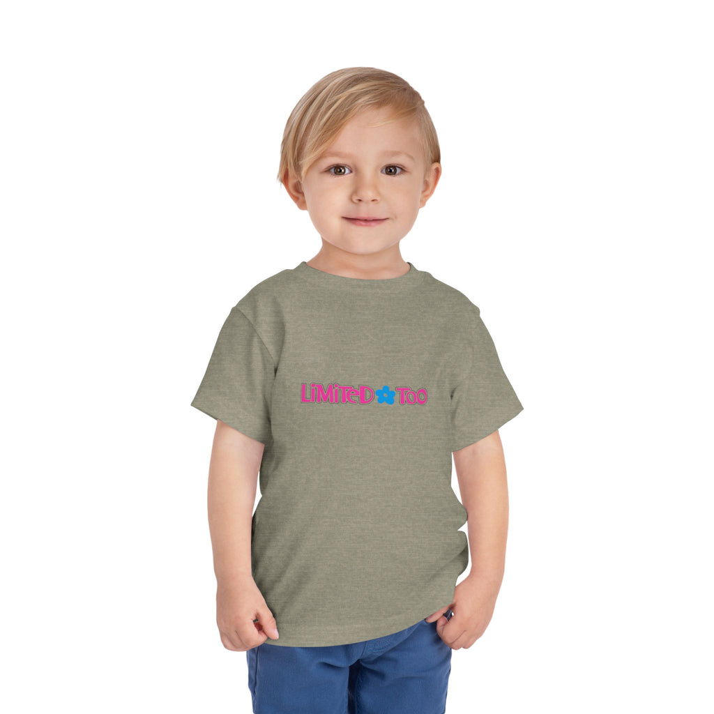 Limited Too Toddler Tee / T-Shirt