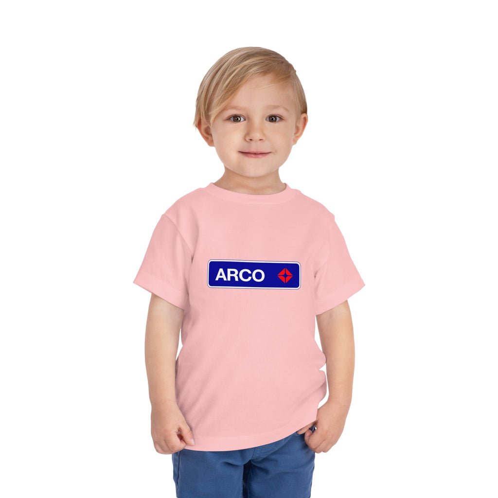 Atlantic Richfield Company (ARCO) Toddler Tee / T-Shirt