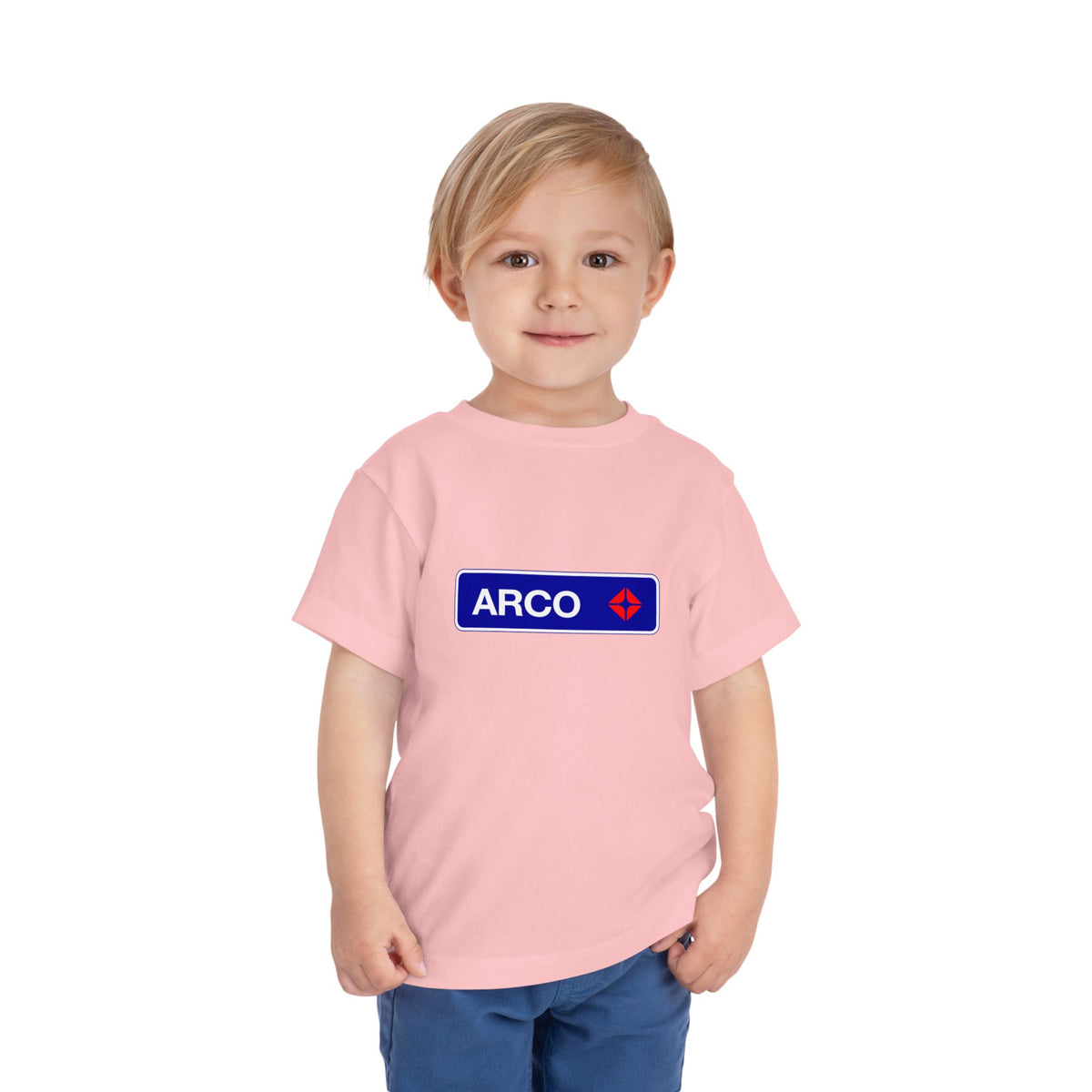 Atlantic Richfield Company (ARCO) Toddler Tee / T-Shirt