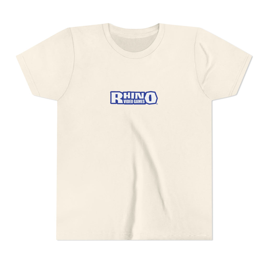 Rhino Video Games Kids Tee / T-Shirt