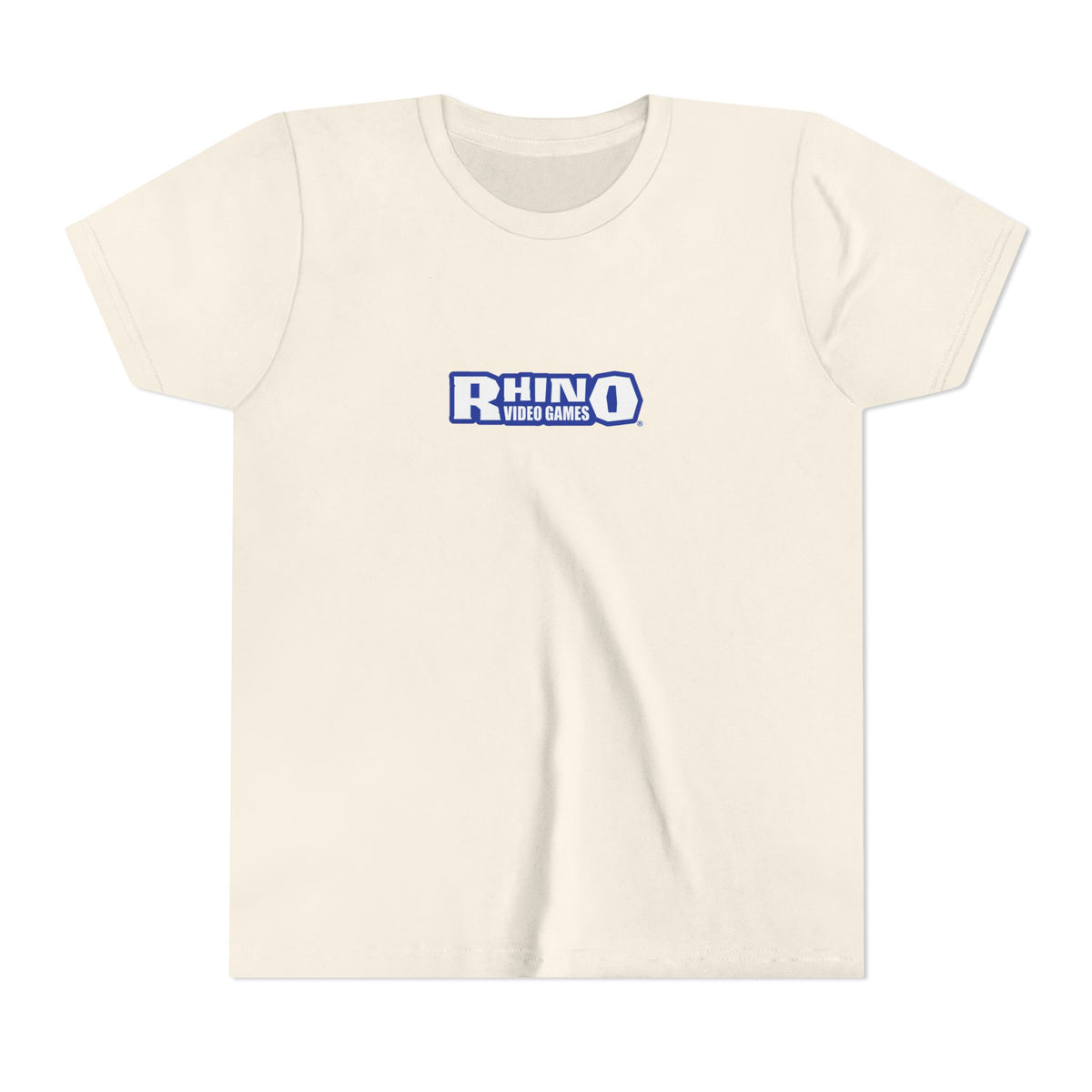 Rhino Video Games Kids Tee / T-Shirt