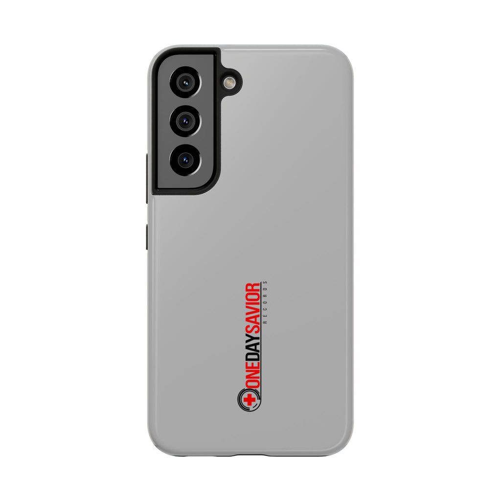 One Day Savior Recordings Tough Phone Case