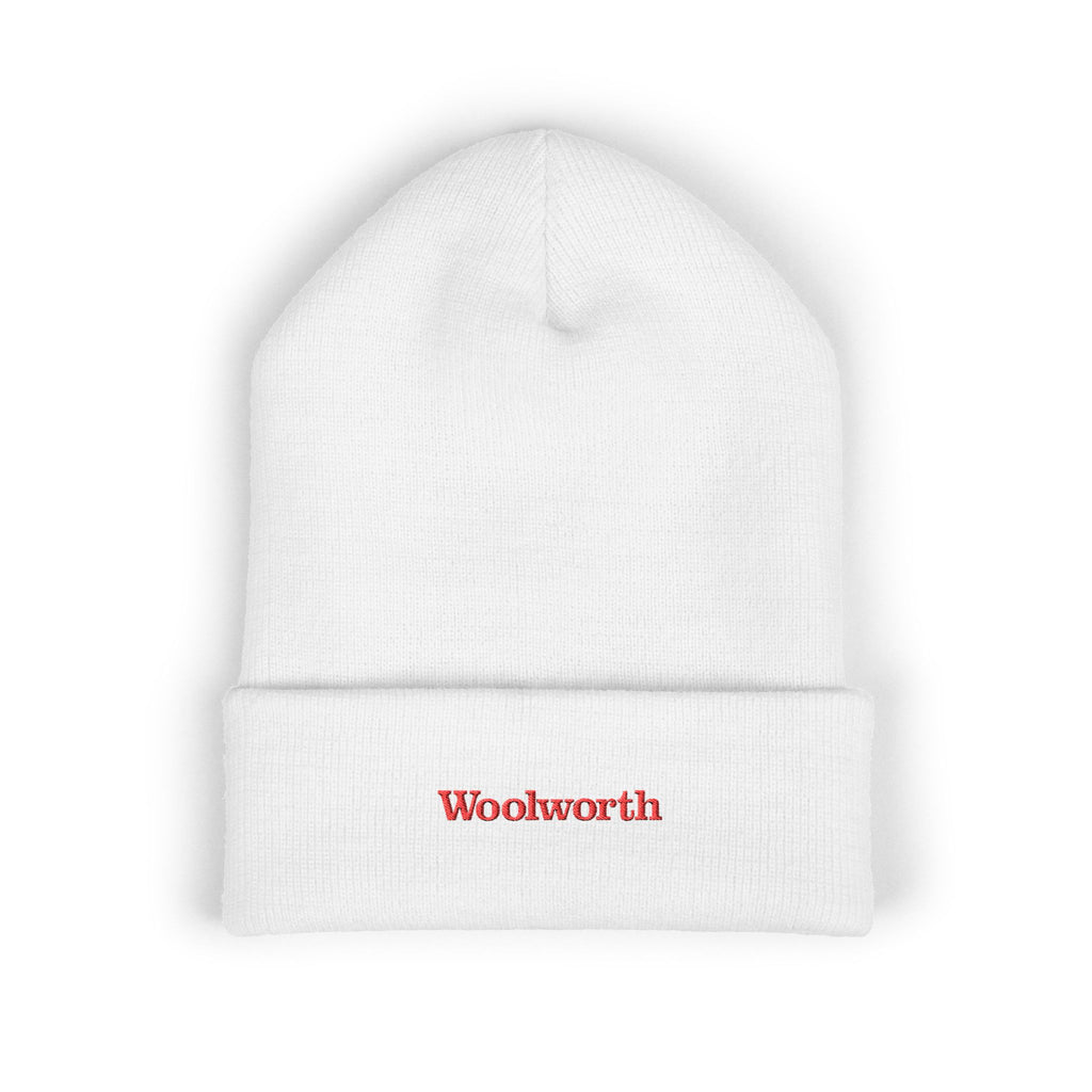 F. W. Woolworth Company Cuffed Beanie