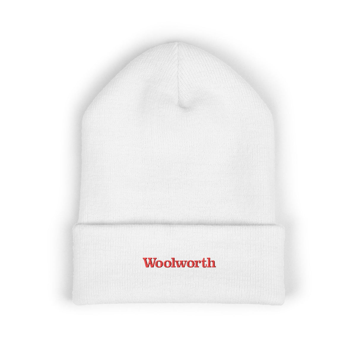 F. W. Woolworth Company Cuffed Beanie