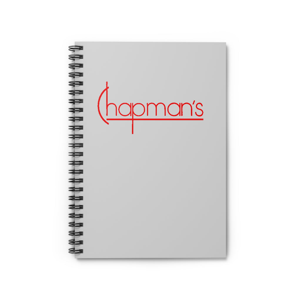 T. A. Chapman Co. Spiral Notebook