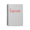 T. A. Chapman Co. Spiral Notebook