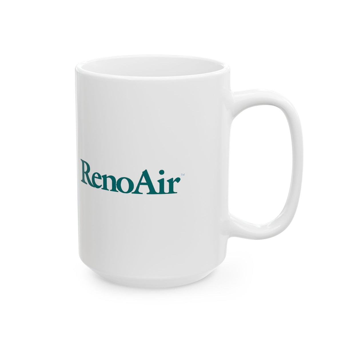 Reno Air Ceramic Coffee Mug