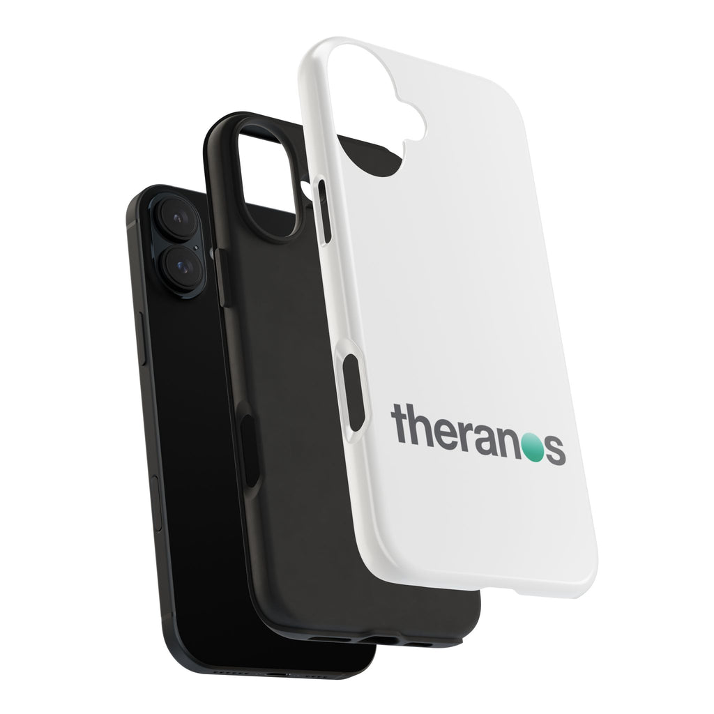 Theranos Inc. Tough Phone Case