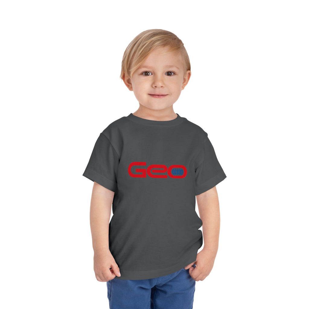 Geo Toddler Tee / T-Shirt