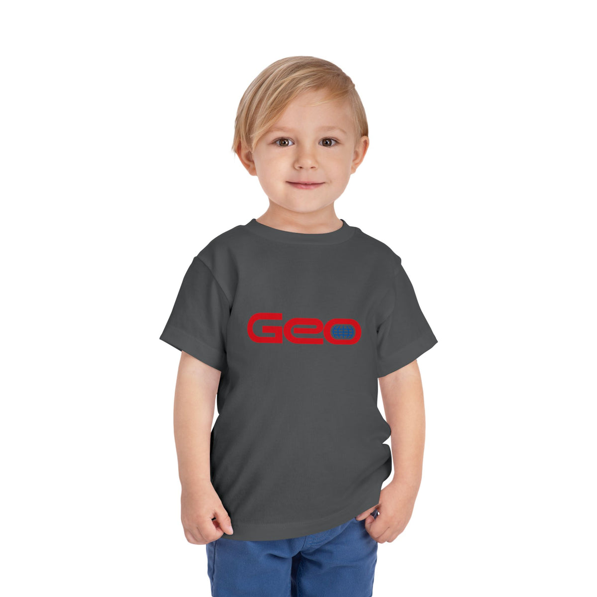 Geo Toddler Tee / T-Shirt