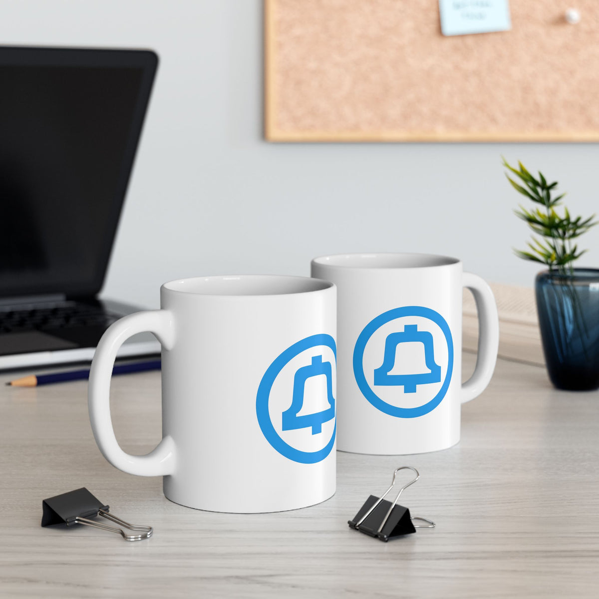 Bell System Ceramic Coffee Mug