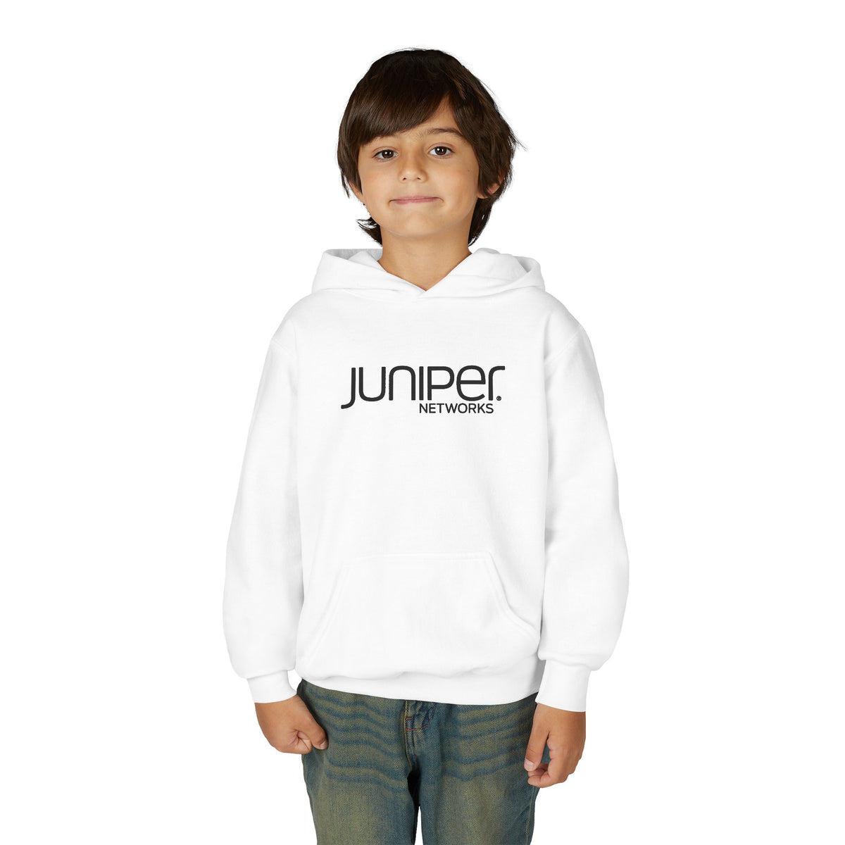 Juniper Networks Youth Hoodie / Sweatshirt