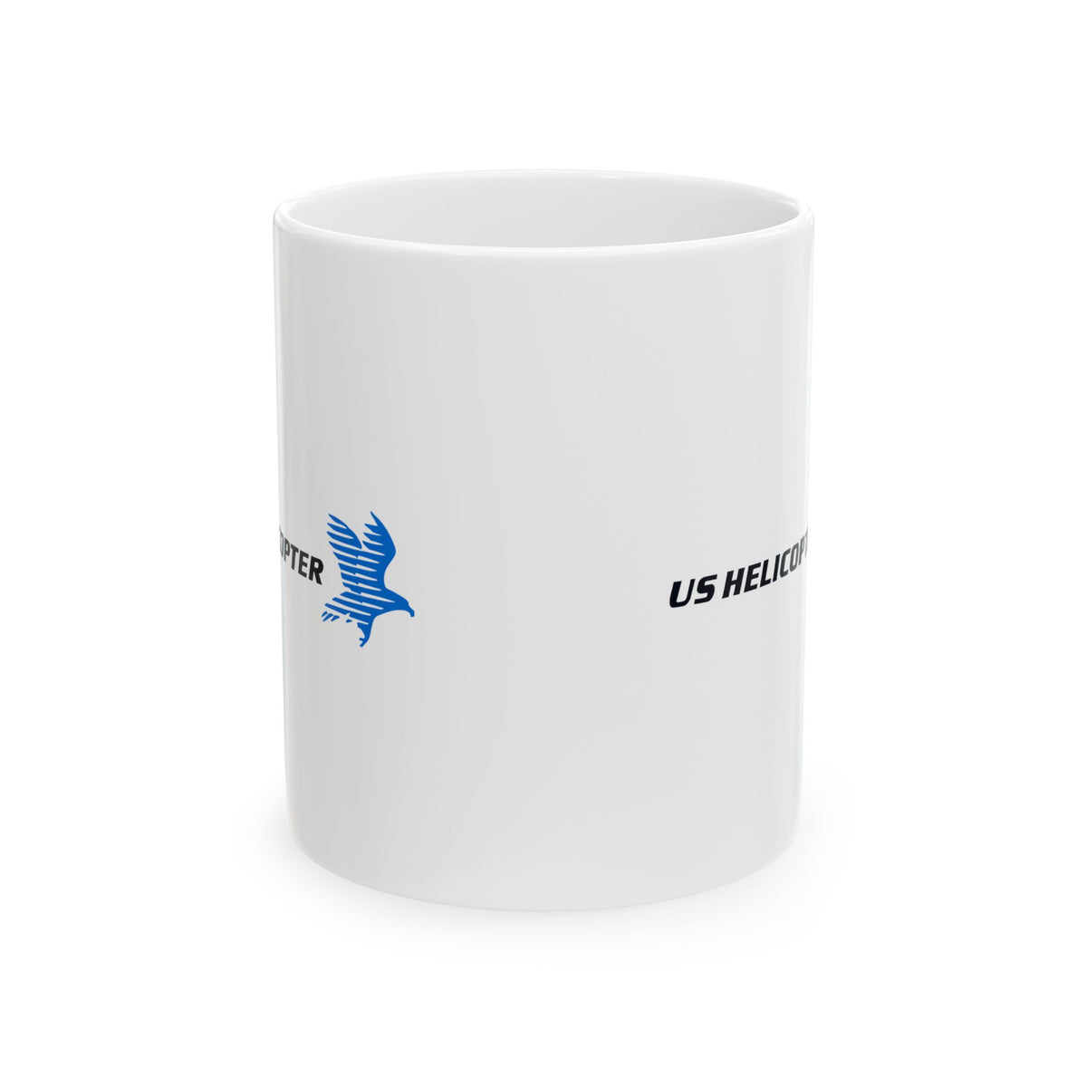 US Helicopter Ceramic Coffee Mug