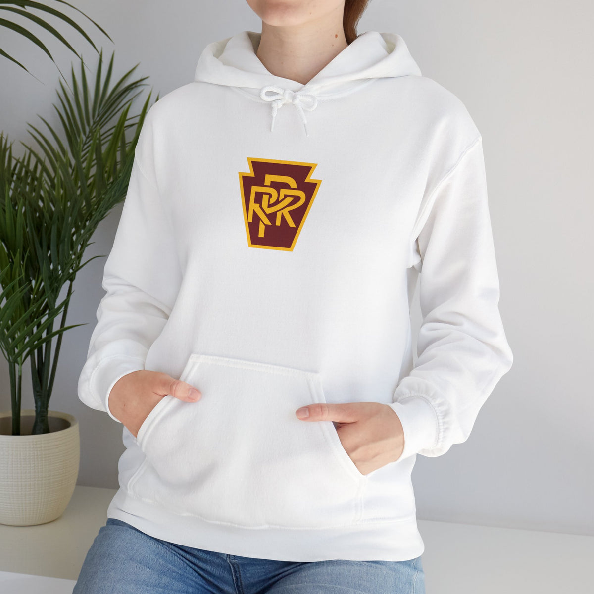 Pennsylvania Railroad Hoodie / Sweatshirt