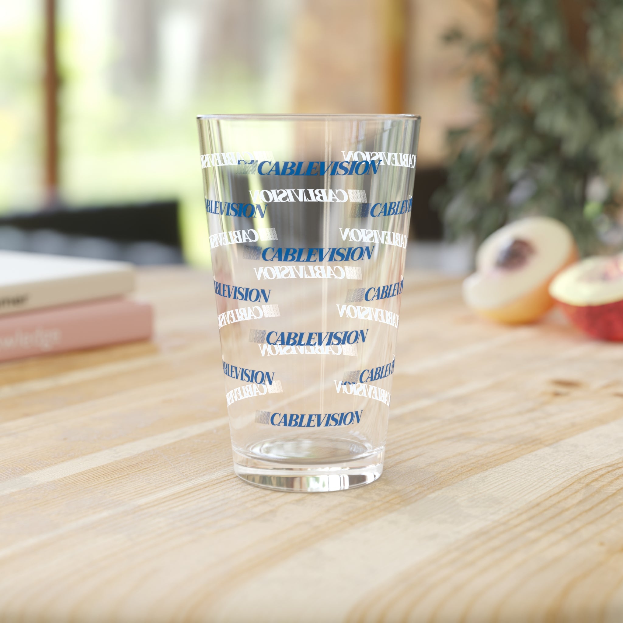 Cablevision 16oz Pint Glass