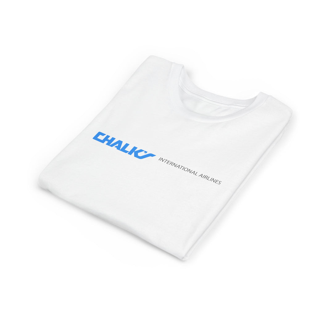 Chalk's International Airlines Kids Tee / T-Shirt