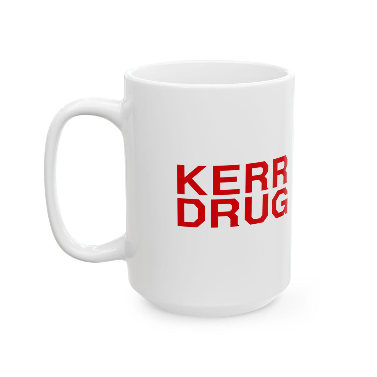 Kerr Drug Ceramic Coffee Mug