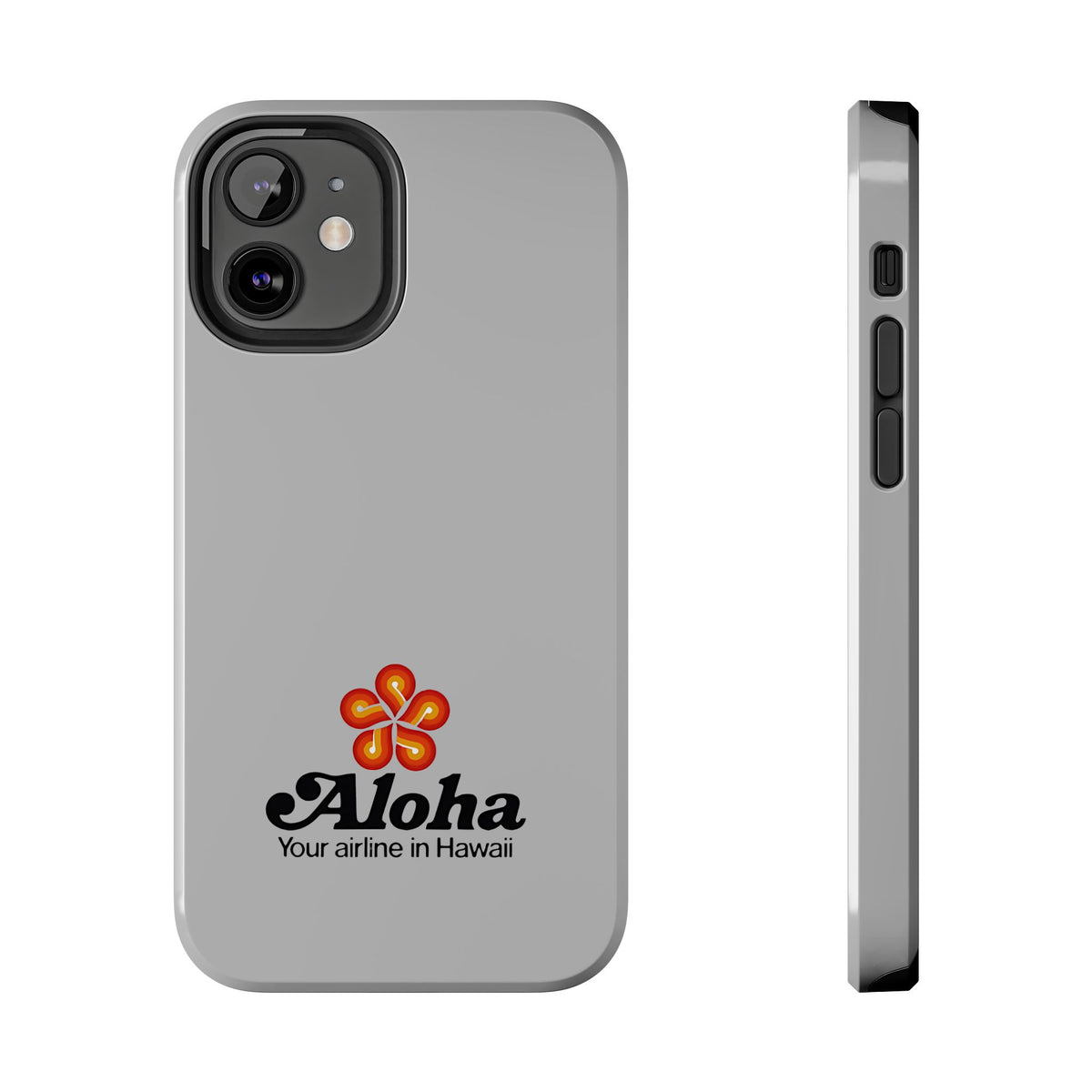 Aloha Airlines Tough Phone Case