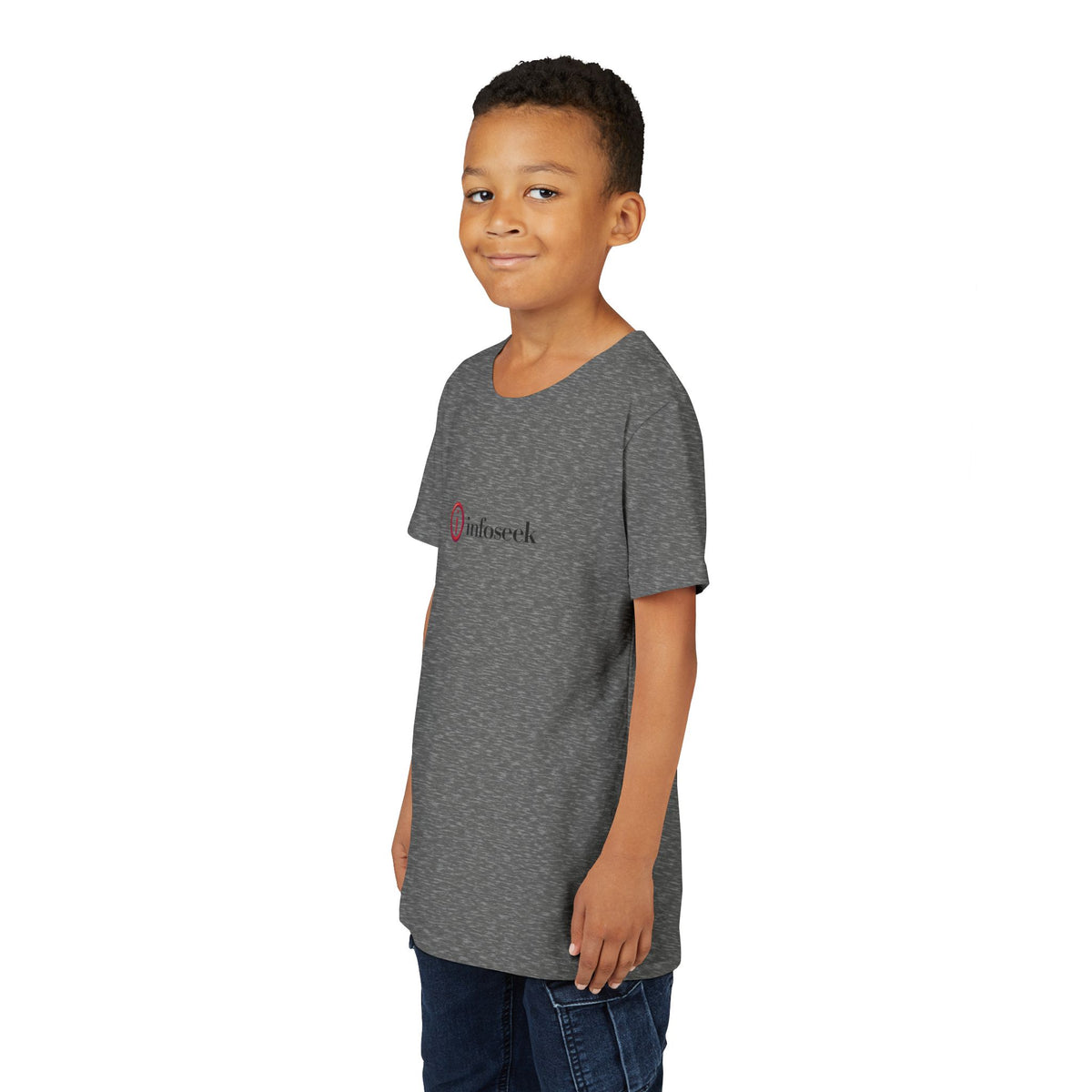 Infoseek Kids Tee / T-Shirt