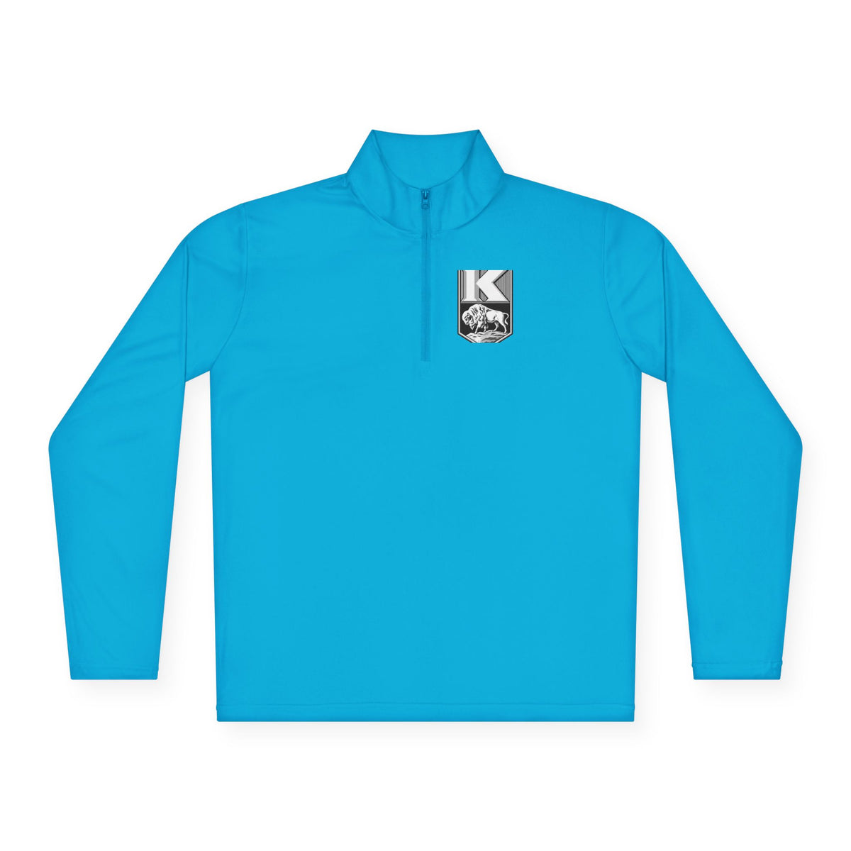 Kaiser Motors Unisex Quarter Zip Pullover