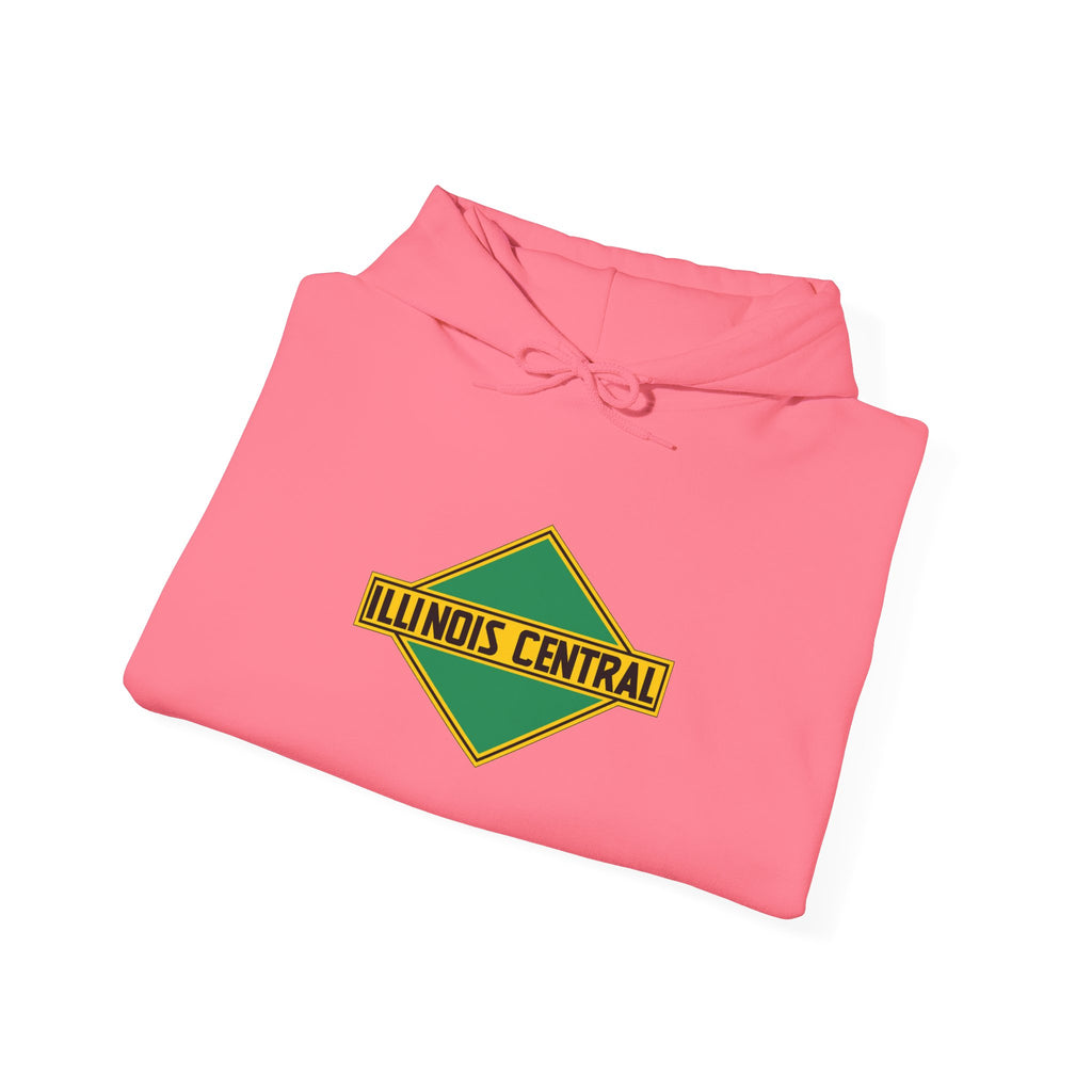 Illinois Central Railroad Hoodie / Sweatshirt
