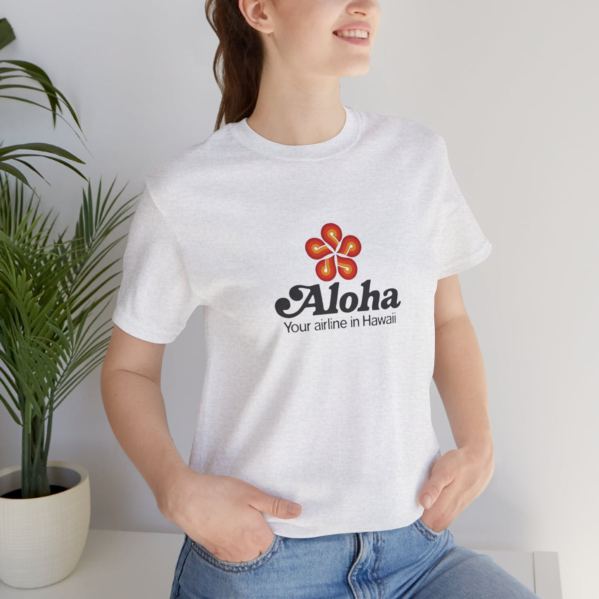 Aloha Airlines T-Shirt