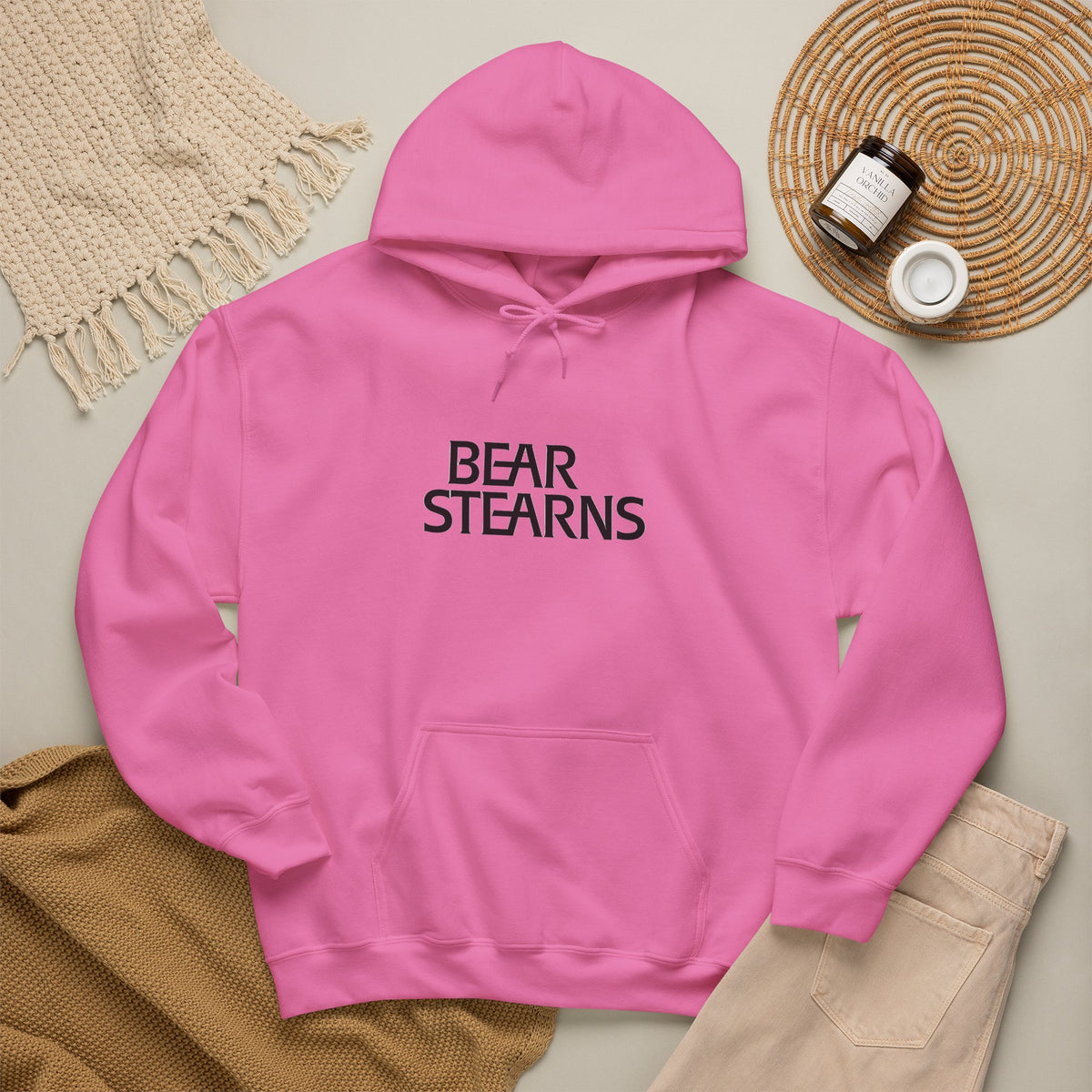 Bear Stearns Hoodie / Sweatshirt