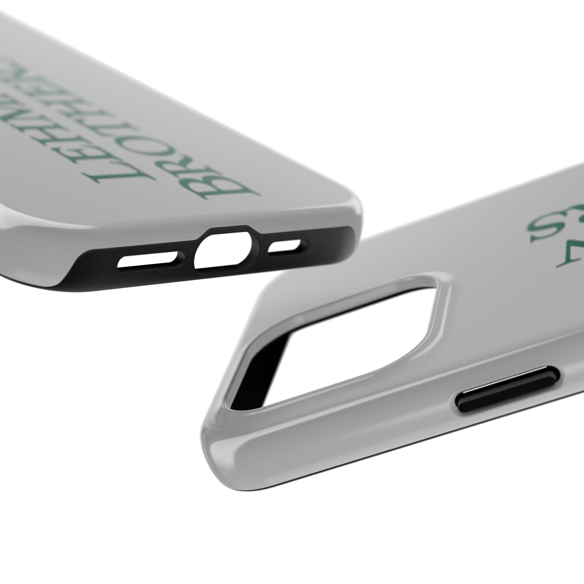 Lehman Brothers Tough Phone Case
