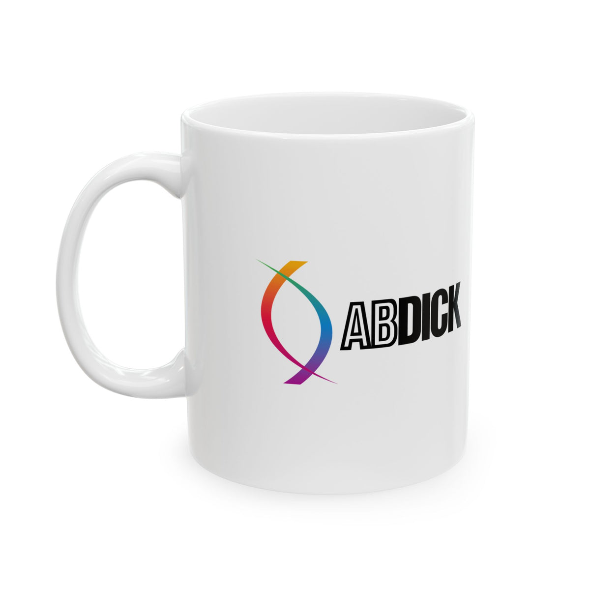 A. B. Dick Company Ceramic Coffee Mug