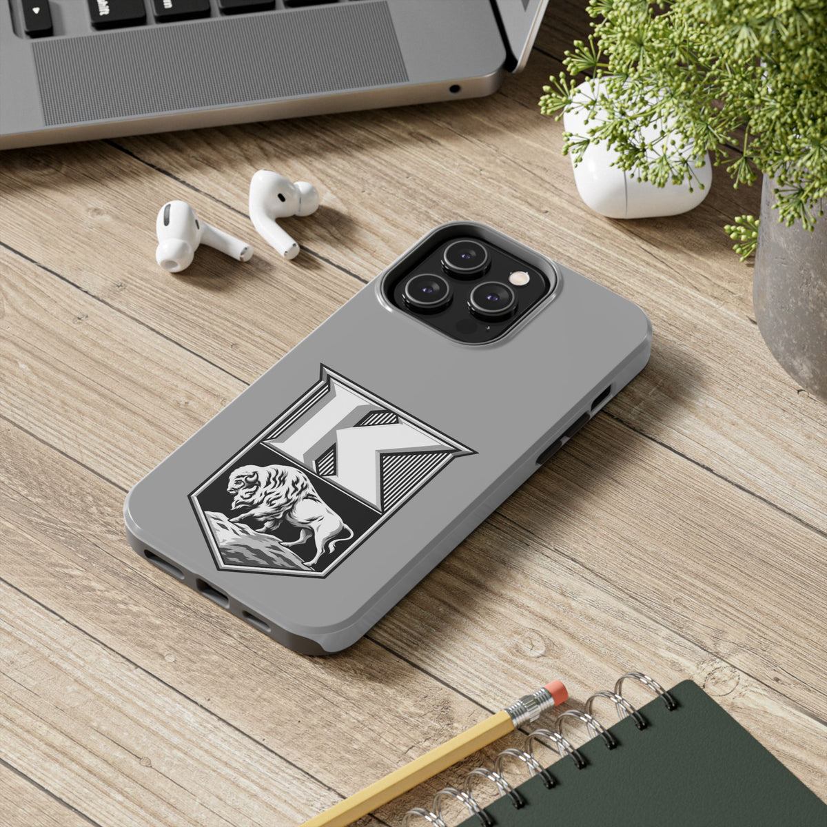 Kaiser Motors Tough Phone Case